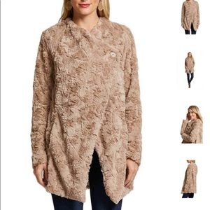 Women’s Faux Fur Coat